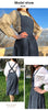 Retro Women's Corduroy Dress Square Neck Casual Medieval Dresses Vestidos Para Mujer