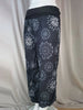 Women's Pants Floral Printed Patchwork Pleaded Harem Pants Bohemian Female High Waist Wide Leg Trousers Casual Ladies Streetwear