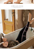 Winter Leggings For Women Warm Leggins Solid Color Velvet Leggins High Waist Leggings Stretchy Leggings