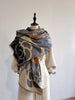 Cashmere Scarf for Women Thick Warm Winter Blanket Brand Female Quality Shawl Wrap Bufanda Poncho Echarpe Pashmina