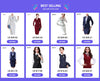 Apricot Suits Women Autumn Temperament Business Formal Blazer And Skirt Sets Office Ladies Work Wear Black