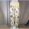 Women Camouflage Cargo Long Pants High Waist Wide Leg Drawstring Hem Baggy Trousers Autumn Casual Chic Vintage Streetwear