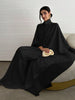Middle Eastern Abaya Women Elegant Abayas Loose Pageant Dress Full Sleeve Evening Kaftans JilbabsIslamic Traditional Clothing