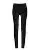 High Street Casual Women's High Waist Printed Bottom Pants Women Reflective Tight Elastic Outerwear Pants
