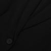Women's Sparkle Diamond Blazers Coat Female Streetwear Long Sleeve Casual Spliced Feather Chic Suit Coats