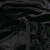 Elegant Vintage Mall Gothic Velvet Dresses Grunge Punk Style Flocked Bandage Dress Women Flare Sleeve Party Alt Outfit