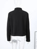 Street Women's Jacket Elegant Long-Sleeve Coats Party Female Outwear Sparkly Spring Autumn Urban Lady Outwear