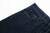 Women Denim Set Casual Lapel Long Sleeve Crop Jacket Buttons Female Vintage Wide Leg Loose Jeans Long Pants