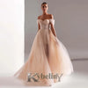 Chic Evening Dresses for Women Rhinestones One-Shoulder Trumpet Sweep Train Pleat Satin Vestido De Noche Customized