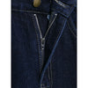 Women 2 Pieces Sets With Belt Denim Jackets & Vintage Front Zipper Jeans Trousers Feamle Chic Lady Pants Sets