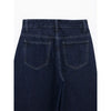 Women 2 Pieces Sets With Belt Denim Jackets & Vintage Front Zipper Jeans Trousers Feamle Chic Lady Pants Sets