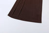 Folds Maxi Dress Women o-Neck Full Sleeve Solid Banquet Elegant Vacation Autumn Skinny Casual Simple Vestidos