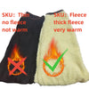 Plus Size Autumn Winter Plush Thick Thin Elegant Women's Pants High Waist Fleece Pencil Pants Corduroy Leggings OL Trousers