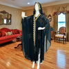Dubai African Dresses For Women Plus Size Boubou Nigerian Clothes Ankara Dashiki Long Dress Embroidered Kaftan Robe Djellaba