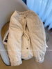 Autumn Winter Female Commuter Simple Slim Warm Cotton-Padded Jacket Women Celebrity Age-Reducing Foreign Coat
