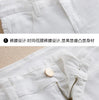 White Denim Shorts Women Low waisted Korean version Slim Elastic Skinny Buttocks Wrapped Sexy Short pants Female