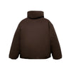 Warm Women's Detachable Scarf Collar Hooded Cotton Coat Solid Full Sleeve Buttons Pocket Thicken Jacket Winter Lady Outwear