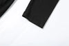 Ruched Elegant Maxi Dress Women Daily Casual Skinny Full Sleeve Solid Gown Midnight Prom Party Long Bodycon