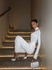 High Collar Long Sleeve Hip Wrap Women Maxi Dresses Solid Sheath Elegant Evening Party Outfits Bodycon Female