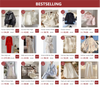 Ladies Coats Autumn/Winter Thickened Warm Solid Hooded Single Row Cow Horn Button Academy Style Woolen Coat Women's Clothing