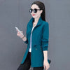 Windbreaker Women Mid Length Outerwear Spring Autumn Korean Waist Jacket Trench Coat for Women Basic Coat Mom Clothes
