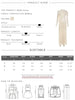 Elegant Shawl Dress Women Classic Basics Ruched O-Neck Full Sleeve Chic Stretch Skinny Party Banquet Activity Outfits