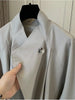 Trench Coat Loose Medium and Long Top Women's Clothing Spring Coat