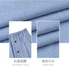 Women Large Size 5XL Cowboy Skirt Design Sense Niche Ladies Denim Maxi Skirt Feminine High Waist Jeans Long Skirts