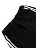 Women Denim Patchwork Pocket Side Wide Leg Loose Jogger Pants Active Jean Splicing Sweatpants Trousers
