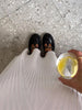 Women's High Waist Knitted Rib Slim Maxi Dress Casual Loose Elegant Temperament Long Dress for Autumn Femme Solid Color Dress