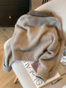 Patchwork Zipper Cropped Cardigan Women 400g Thick Autumn Knitted Sweater Jacket Vintage 2000s Short Fitted Knitwear Coat