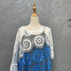 African Party Dresses for Women Elegant Lace Africa Clothing Muslim Abayas Dashiki Robe Kaftan Long Maxi Dress
