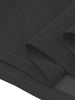 Womens Elegant Front Zipper Work Office A-Line Colorblock Business Casual Party Slim Fit And Flare Swing Dress