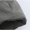Upgraded Thick Wrap Front Tie Padded Jacket Kimono Style Collar Long Sleeve Loose Warm Daily Women Coat Winter Cotton Coats
