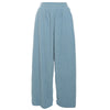 Y2K Casual Wide-Leg Pants Women Autumn Loose Simple Basic Pocket High Waist Trousers Corduroy Streetwear Long Bottoms