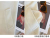 101801 Women Coat Winter Women's Jacket 10% Cashmere 90% Wool Classic Camel Wool Coat