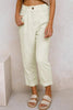 Customizable Corduroy Loose Straight Trousers Women Spring Autumn High Waist Casual Lady Oversize Loose Pants Suit Pants