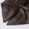 Women Leather Bomber Jackets Coats With Belt Notched Shoulder Pads Motorcycle Street Chic Short Outwear Solid Lace Up