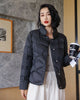 Janveny 90% White Duck Down Jacket Women Ultra Light Down Coat Casual Loose Stand-Up Collar Clothes Waterproof Windproof Outwear