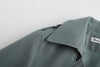 Women's Windbreaker Mid-Length Trench Coat Spring Korean Slim Waist British Casual Autumn Coat With Belt Outwear