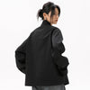 Women's Blazer Chinese Style Jacket Female Oversize Women's Clothing External Clothes