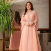 Abaya Diamonds Muslim Elegant Women Dresses Caftan Moroccan Dubai Kaftan Gown Evening Party Eid Long Maxi Dresses