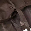 Leather Jackets Women's With Belt Fur Coat Streetwear Solid Outwear Woman Elegant Jackets Chaqueta De Cuero Para Mujer
