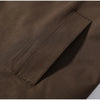 High Street Brown Belted Trench Coats Women's Loose Lapel Lace-up Button Full Sleeve Windbreakers Autumn Ladies Outwear