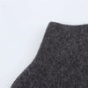 Women's Shawl Wrap Poncho Cape Cardigan Shawls for Fall Winter Spring Loose Stand Collar Asymmetric Knitted Cape Jacket
