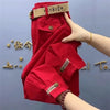 High-quality High Waist Solid Color Cotton Pants Women Autumn Loose Casual All-Match Harem Pants Trousers Ladies