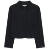 Japanese Style Blazer De Mujer Spring Autumn Solid Vintage Simple Outwears Sweet Elegant Vestes Femmes