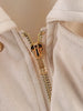 Women Suede Textured Jacket Long Sleeve Lapel Collar Loose Coats Casual Female Outerwear Chic Tops