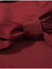 Lapel V-neck Belt Trench Coat Women Lace Up Full Sleeve Button Short Thin Windbreak Lady Daily Street Outerwear