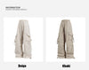 Women Cargo Pants Loose Comfortable Breathable Lightweight Multiple Pockets Cargo Long Pants Fitness Running Casual Pan